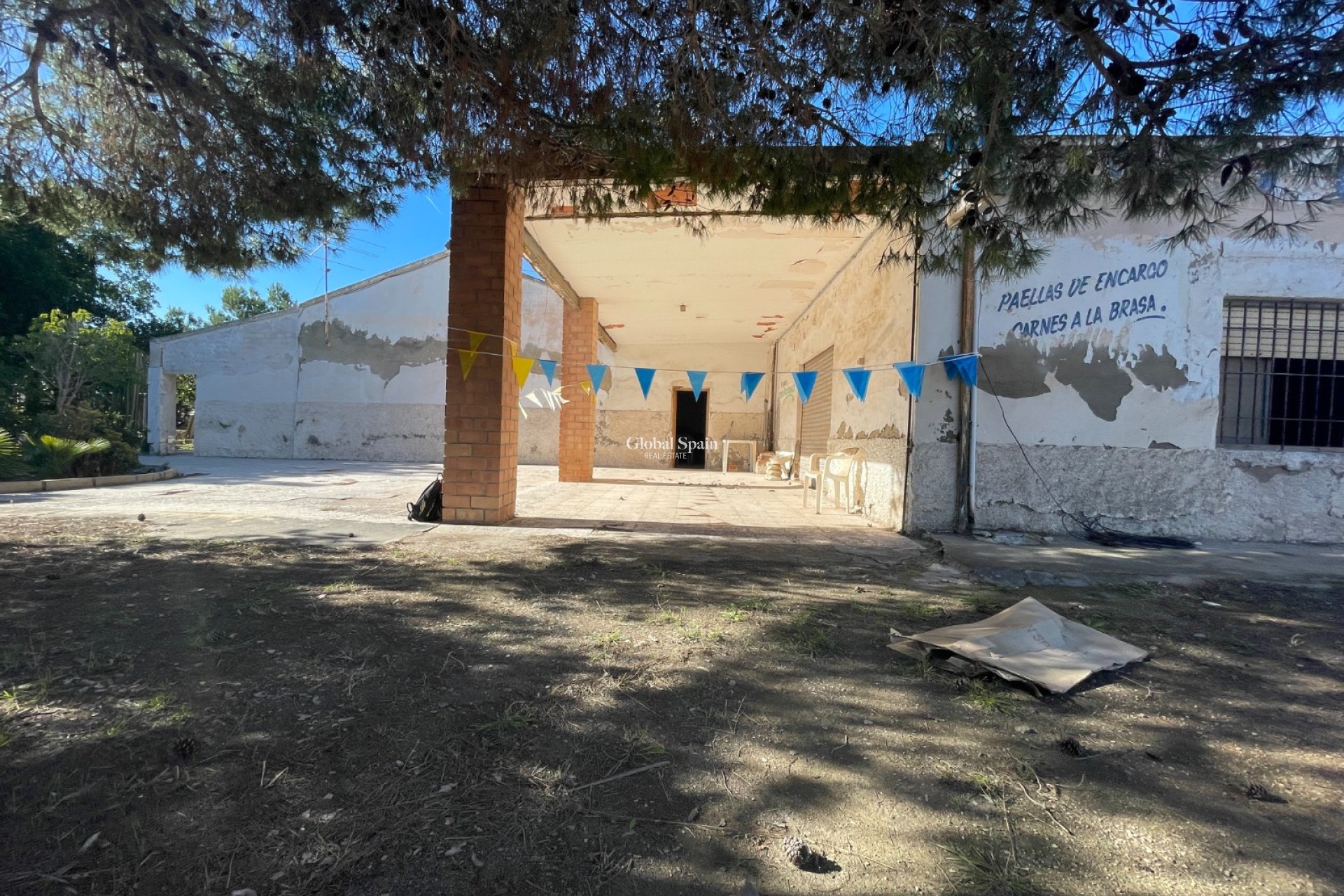 Wederverkoop - HUIS -
ELCHE - Costa Blanca