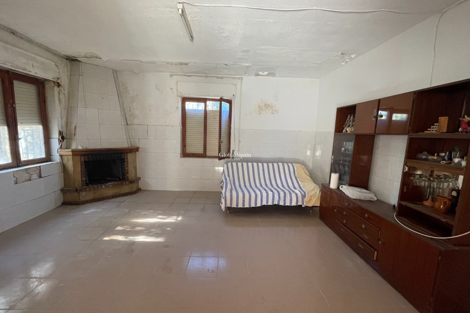 Wederverkoop - HUIS -
ELCHE - Costa Blanca