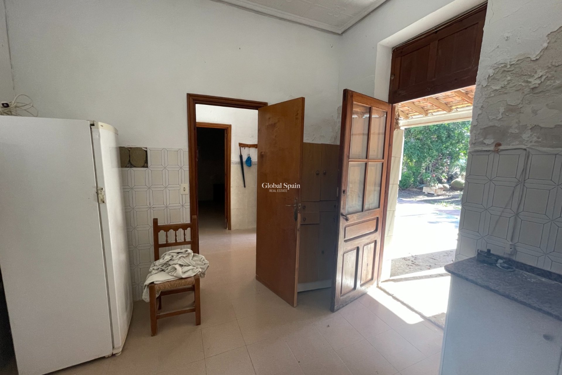 Wederverkoop - HUIS -
ELCHE - Costa Blanca