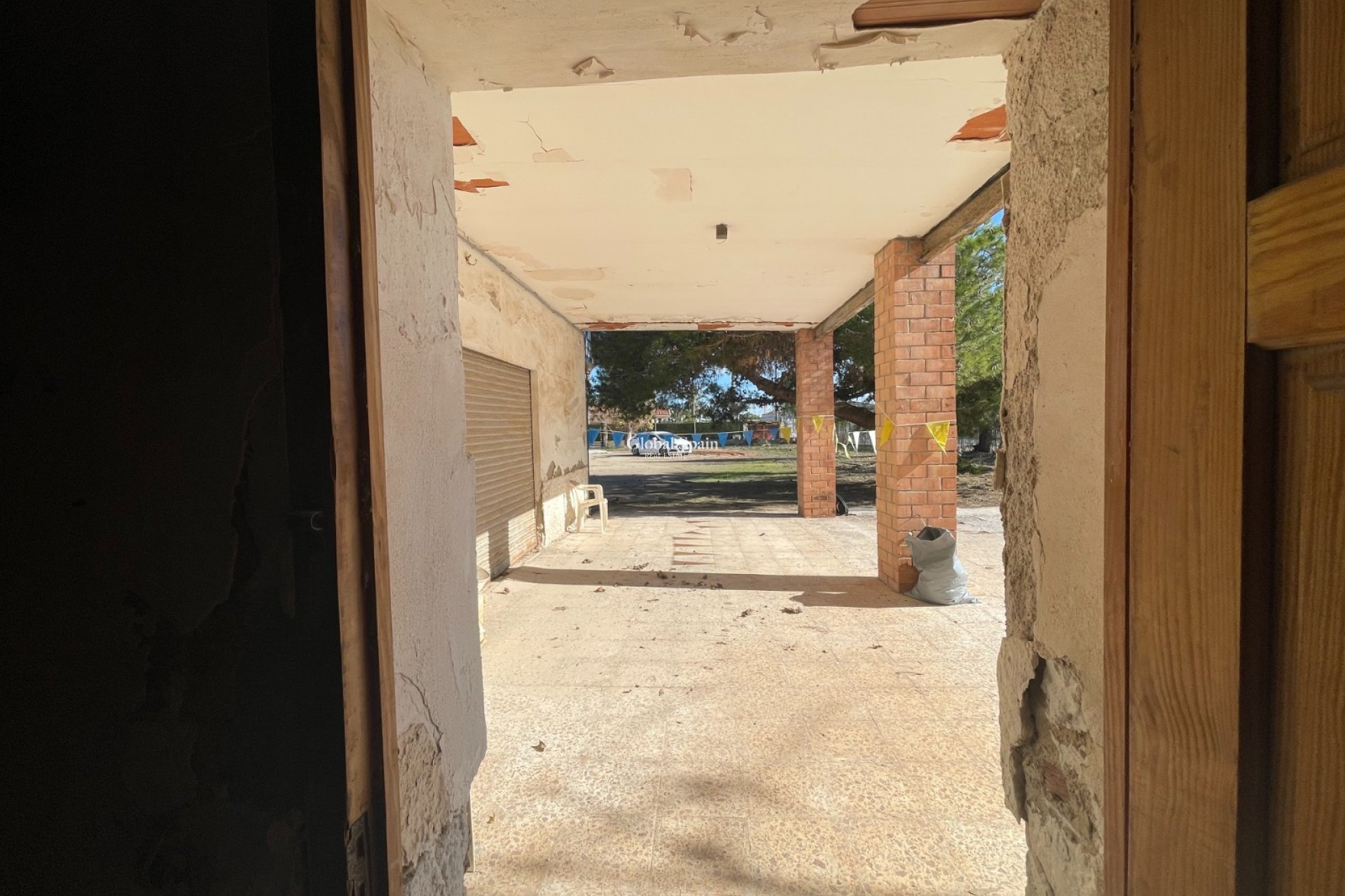 Wederverkoop - HUIS -
ELCHE - Costa Blanca