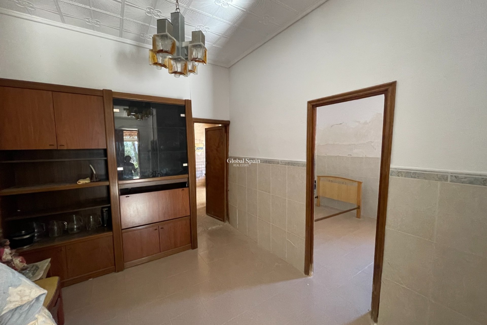 Wederverkoop - HUIS -
ELCHE - Costa Blanca