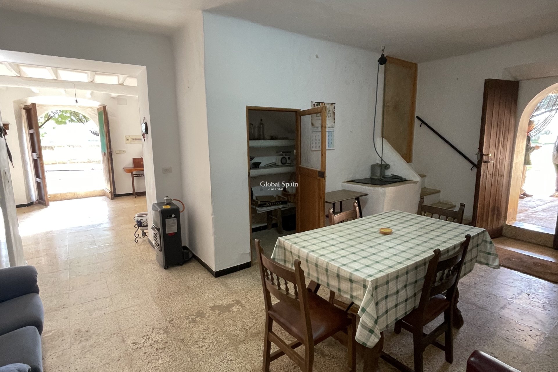 Wederverkoop - HUIS -
Felanitx - optional location detail