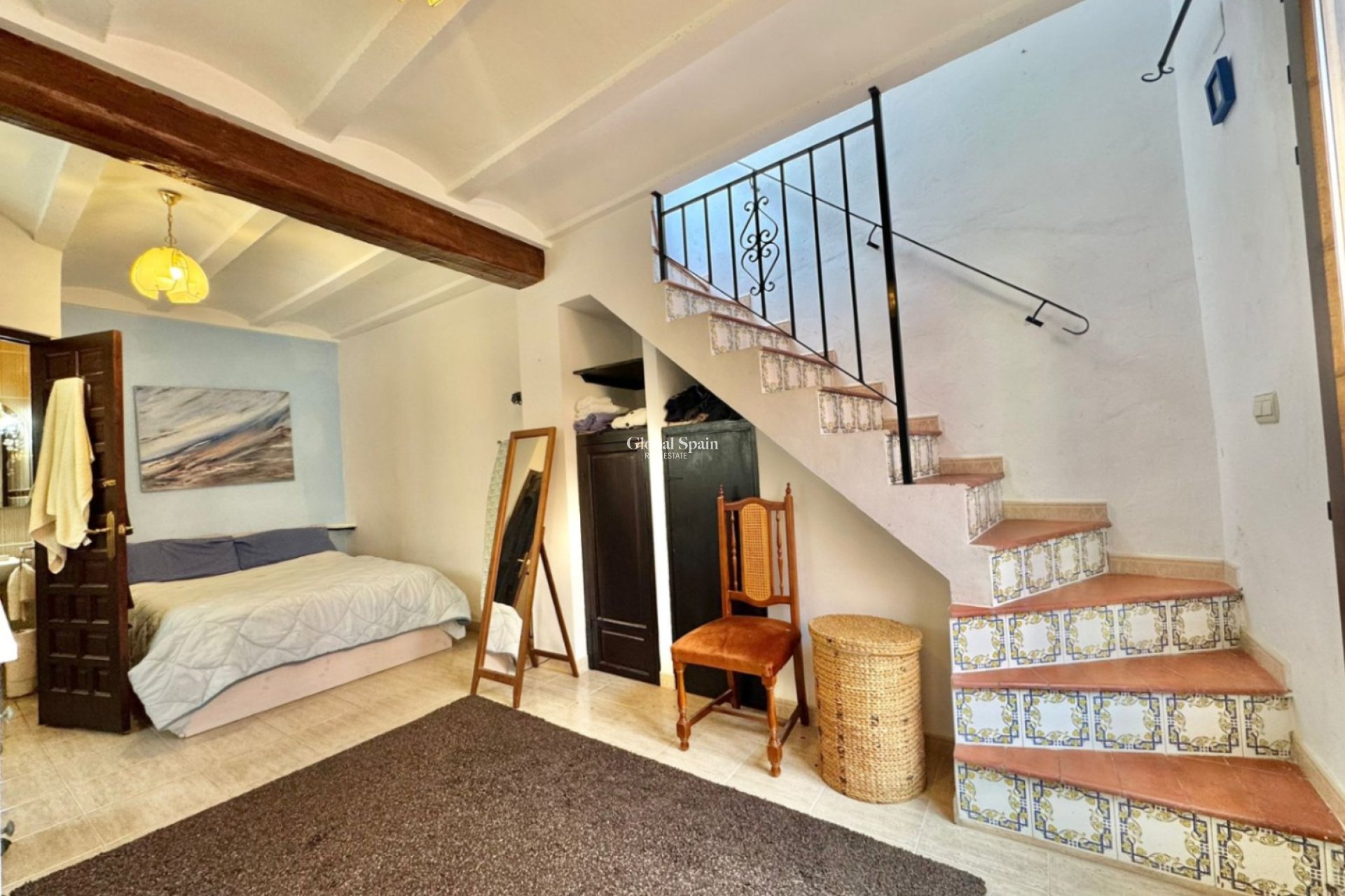 Wederverkoop - HUIS -
FINESTRAT - Costa Blanca