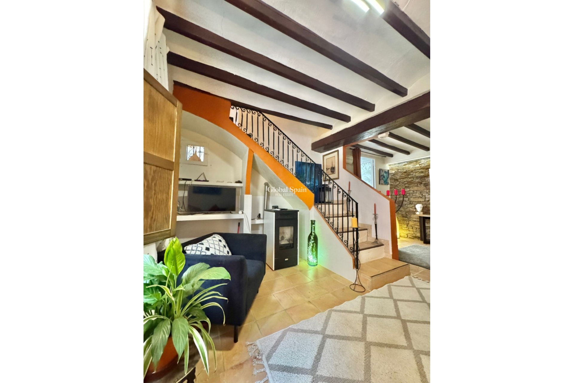 Wederverkoop - HUIS -
FINESTRAT - Costa Blanca