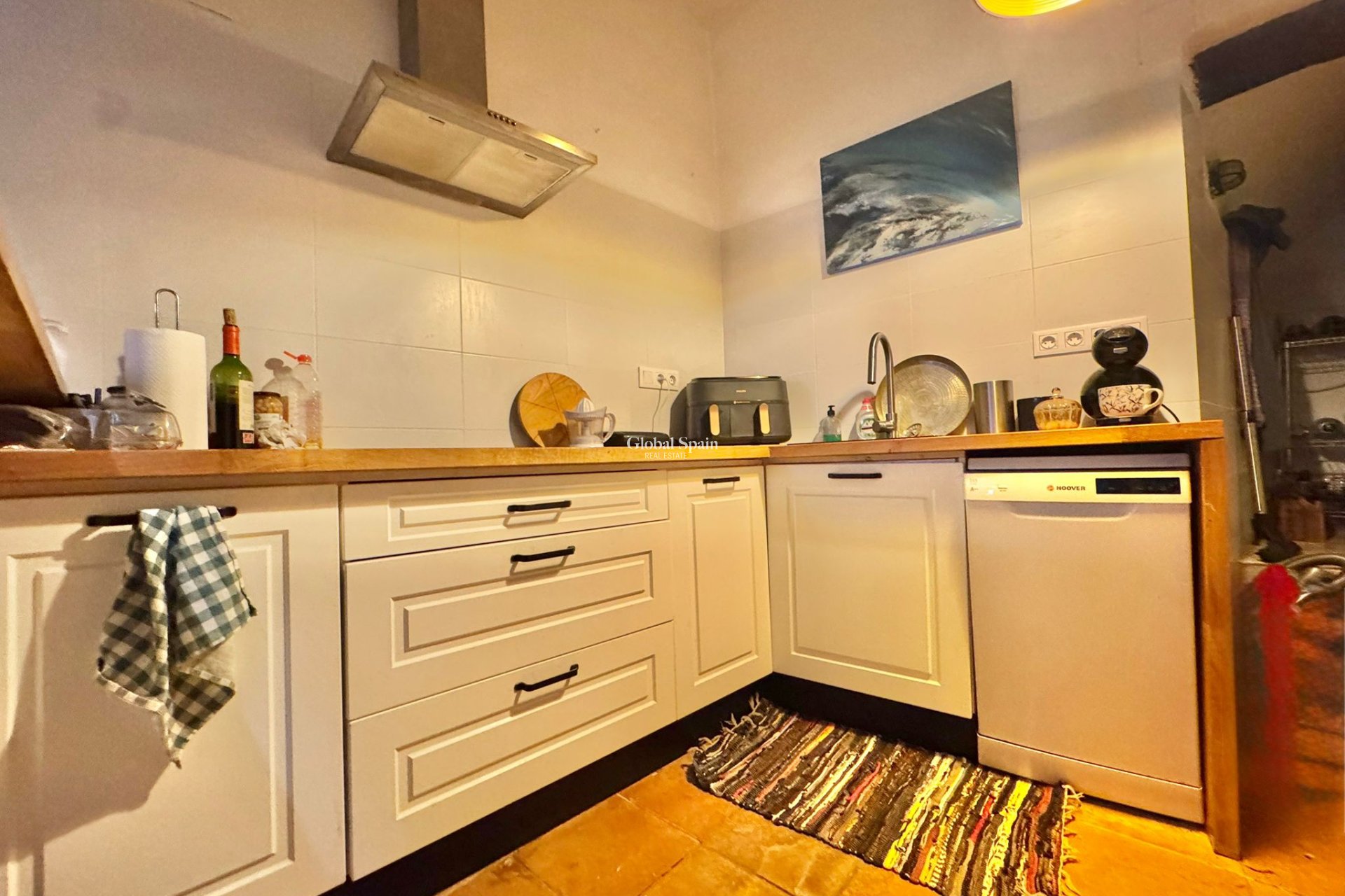 Wederverkoop - HUIS -
FINESTRAT - Costa Blanca