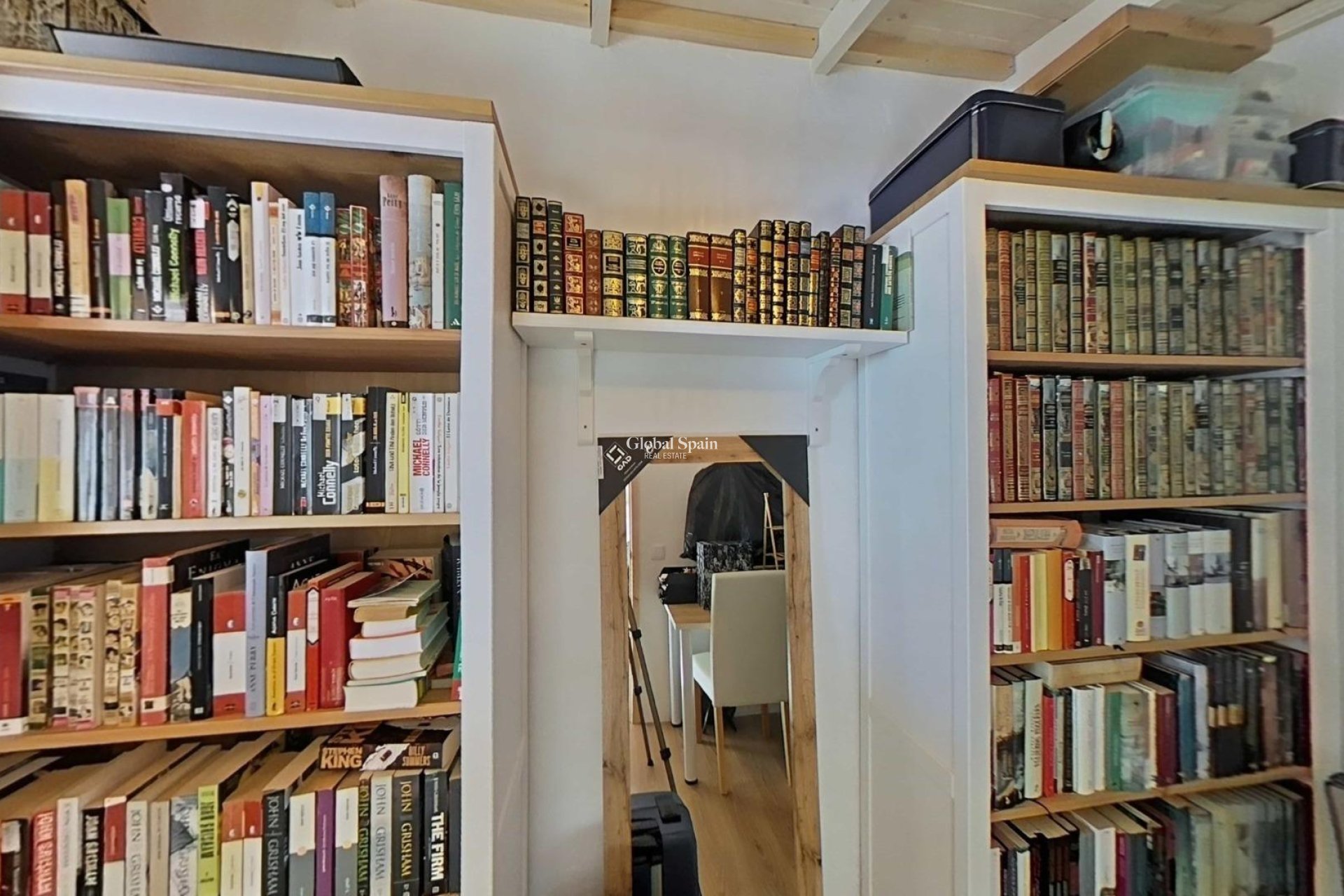 Wederverkoop - HUIS -
FORMENTERA DEL SEGURA - Centro