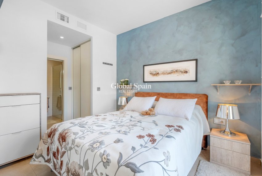 Wederverkoop - HUIS -
FORMENTERA DEL SEGURA - Costa Blanca