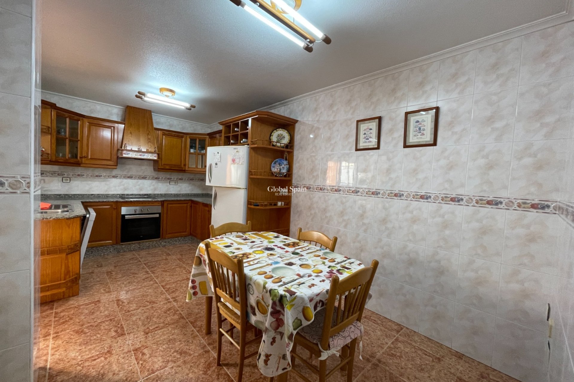 Wederverkoop - HUIS -
FORMENTERA DEL SEGURA - Costa Blanca