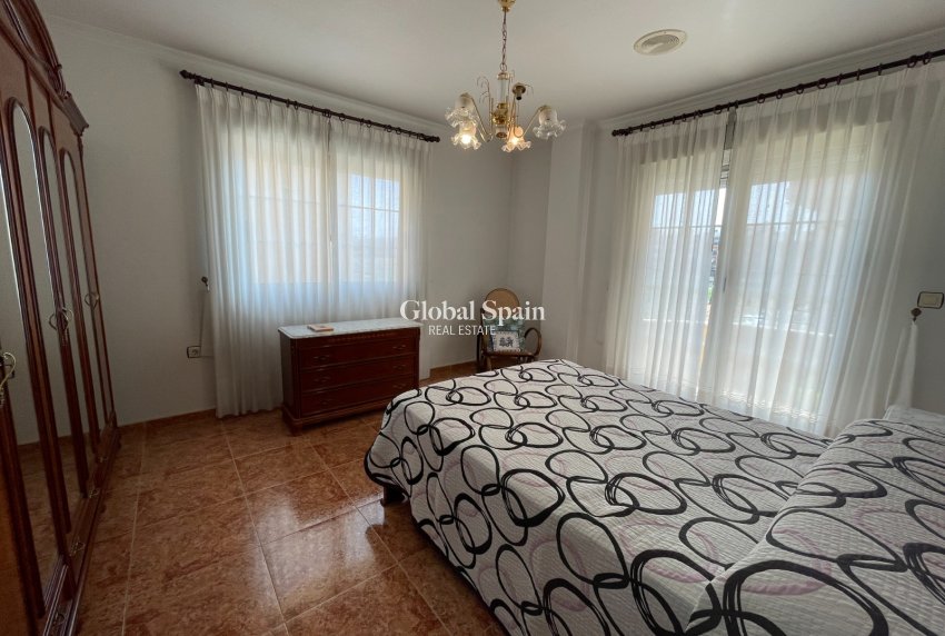 Wederverkoop - HUIS -
FORMENTERA DEL SEGURA - Costa Blanca