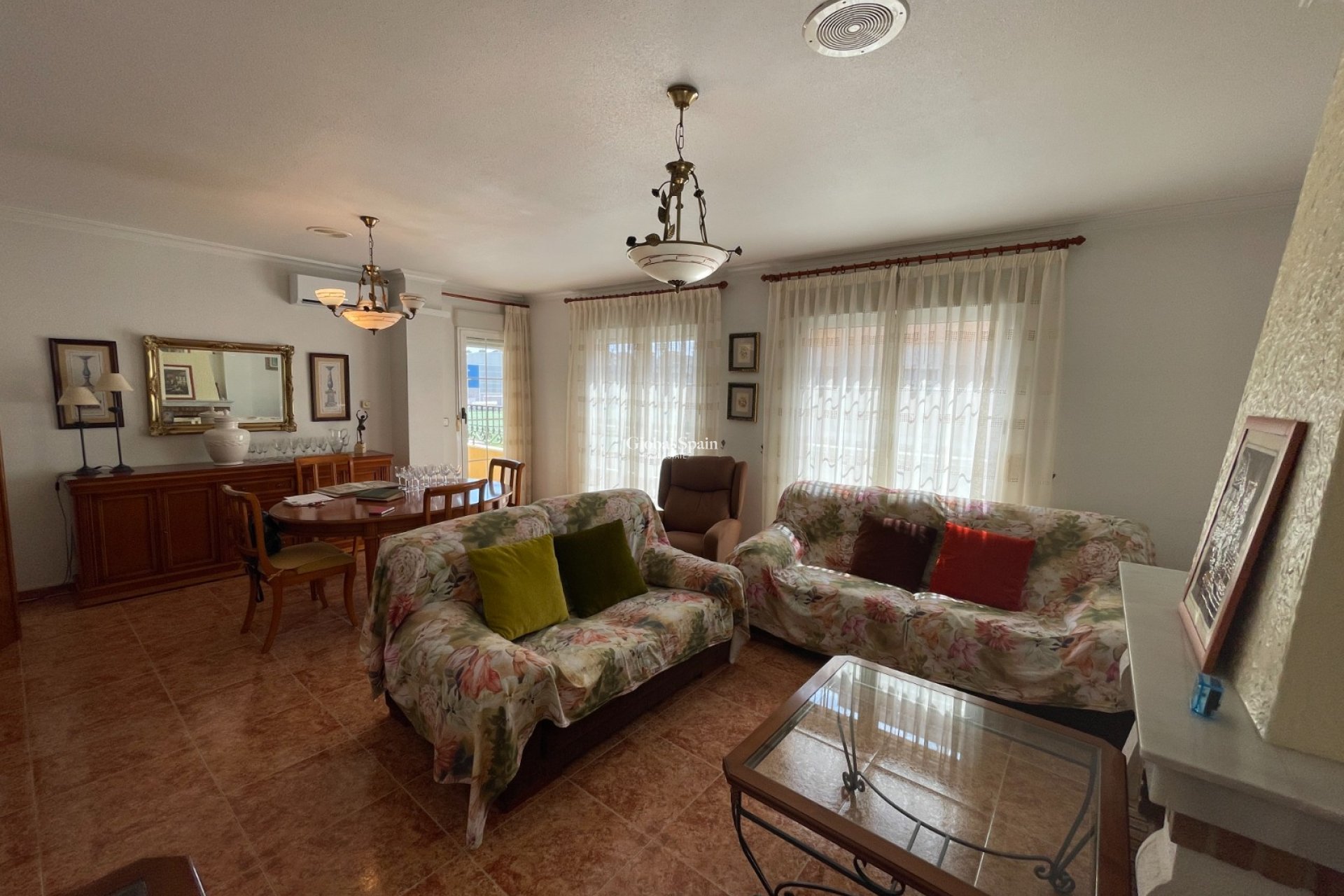 Wederverkoop - HUIS -
FORMENTERA DEL SEGURA - Costa Blanca