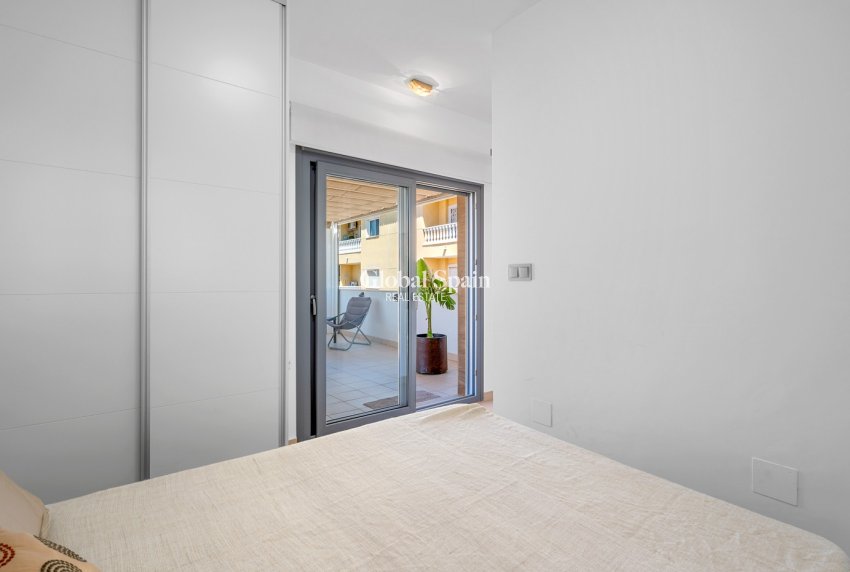 Wederverkoop - HUIS -
FORMENTERA DEL SEGURA - Costa Blanca