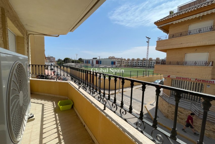 Wederverkoop - HUIS -
FORMENTERA DEL SEGURA - Costa Blanca