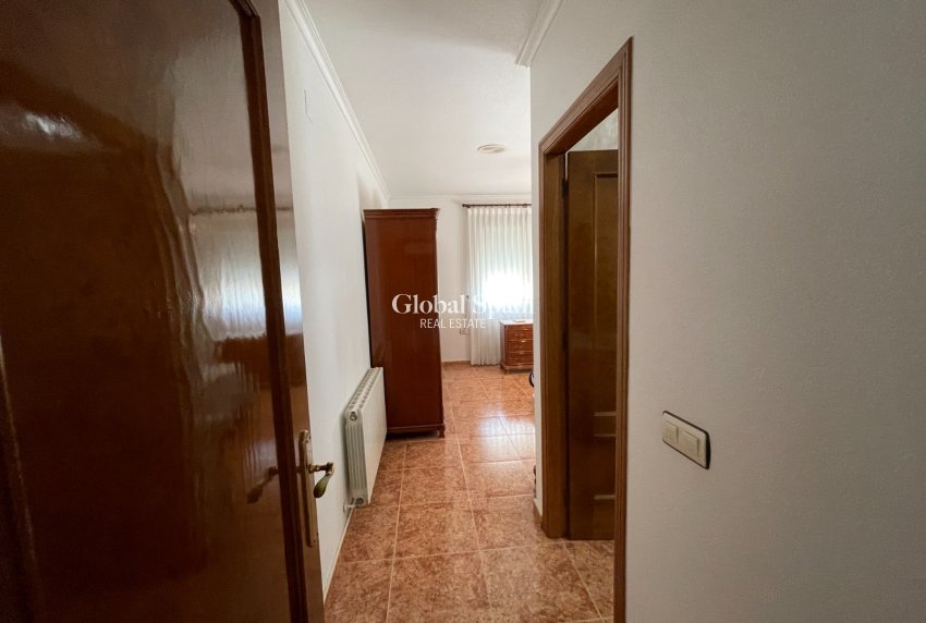 Wederverkoop - HUIS -
FORMENTERA DEL SEGURA - Costa Blanca