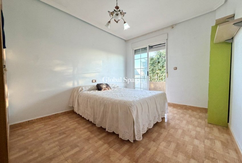 Wederverkoop - HUIS -
FORMENTERA DEL SEGURA - Costa Blanca