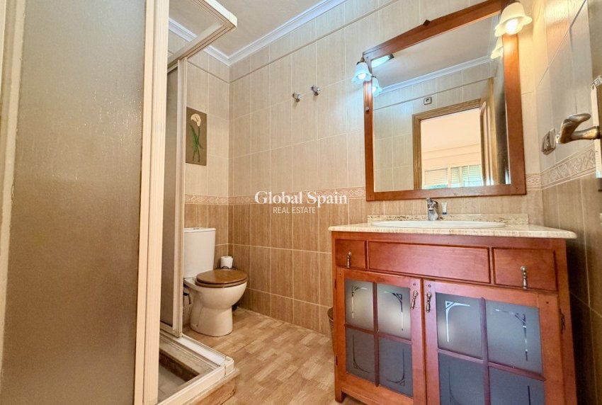 Wederverkoop - HUIS -
FORMENTERA DEL SEGURA - Costa Blanca