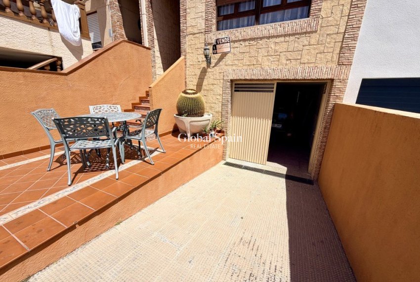 Wederverkoop - HUIS -
FORMENTERA DEL SEGURA - Costa Blanca
