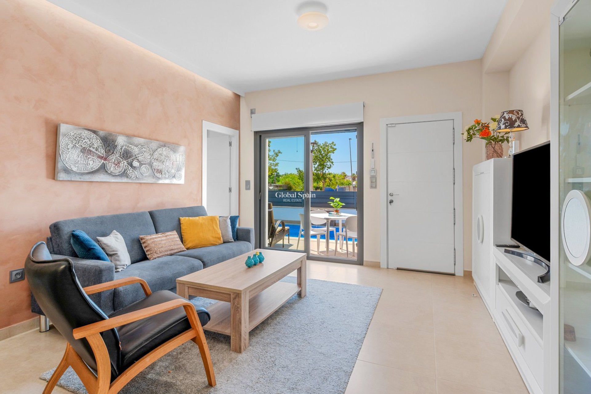 Wederverkoop - HUIS -
FORMENTERA DEL SEGURA - Costa Blanca