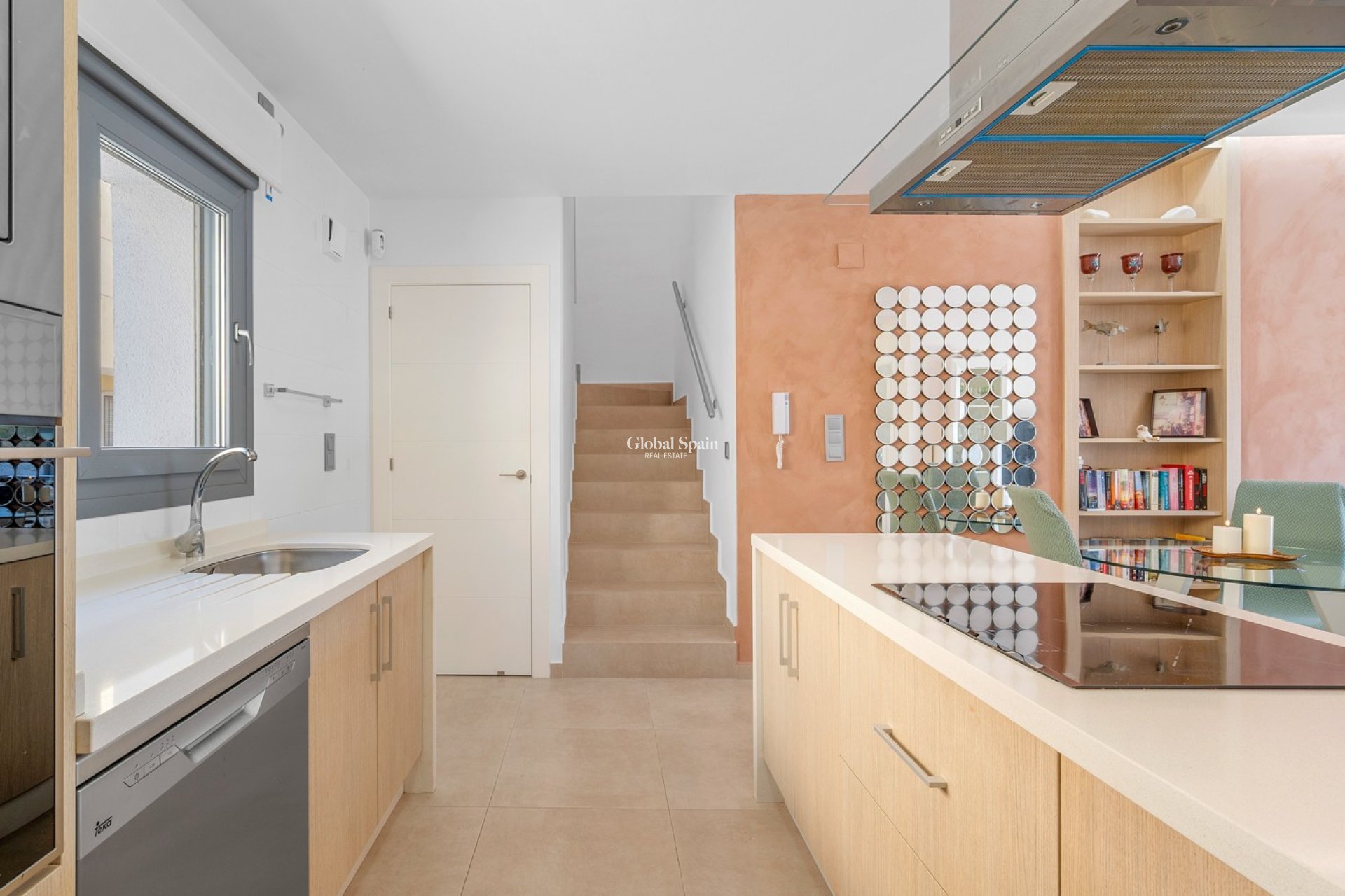 Wederverkoop - HUIS -
FORMENTERA DEL SEGURA - Costa Blanca