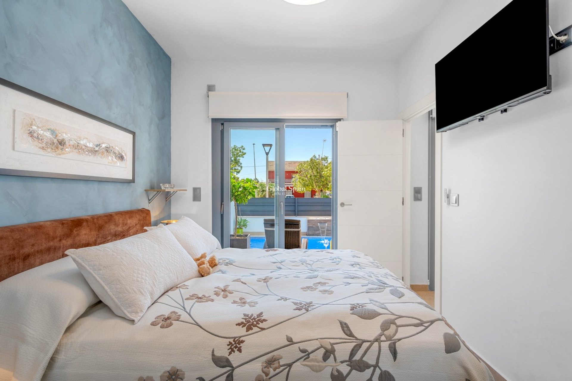 Wederverkoop - HUIS -
FORMENTERA DEL SEGURA - Costa Blanca