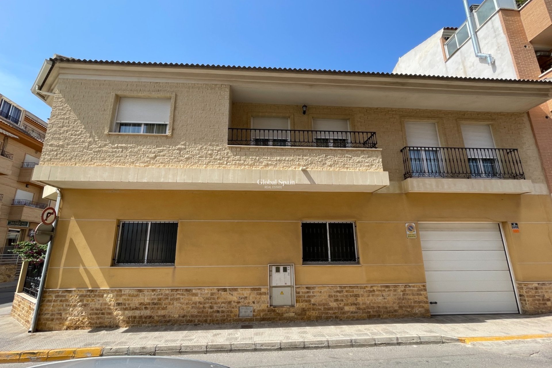 Wederverkoop - HUIS -
FORMENTERA DEL SEGURA - Costa Blanca