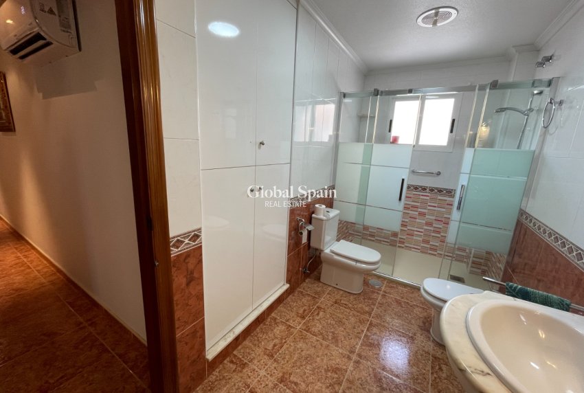 Wederverkoop - HUIS -
FORMENTERA DEL SEGURA - Costa Blanca