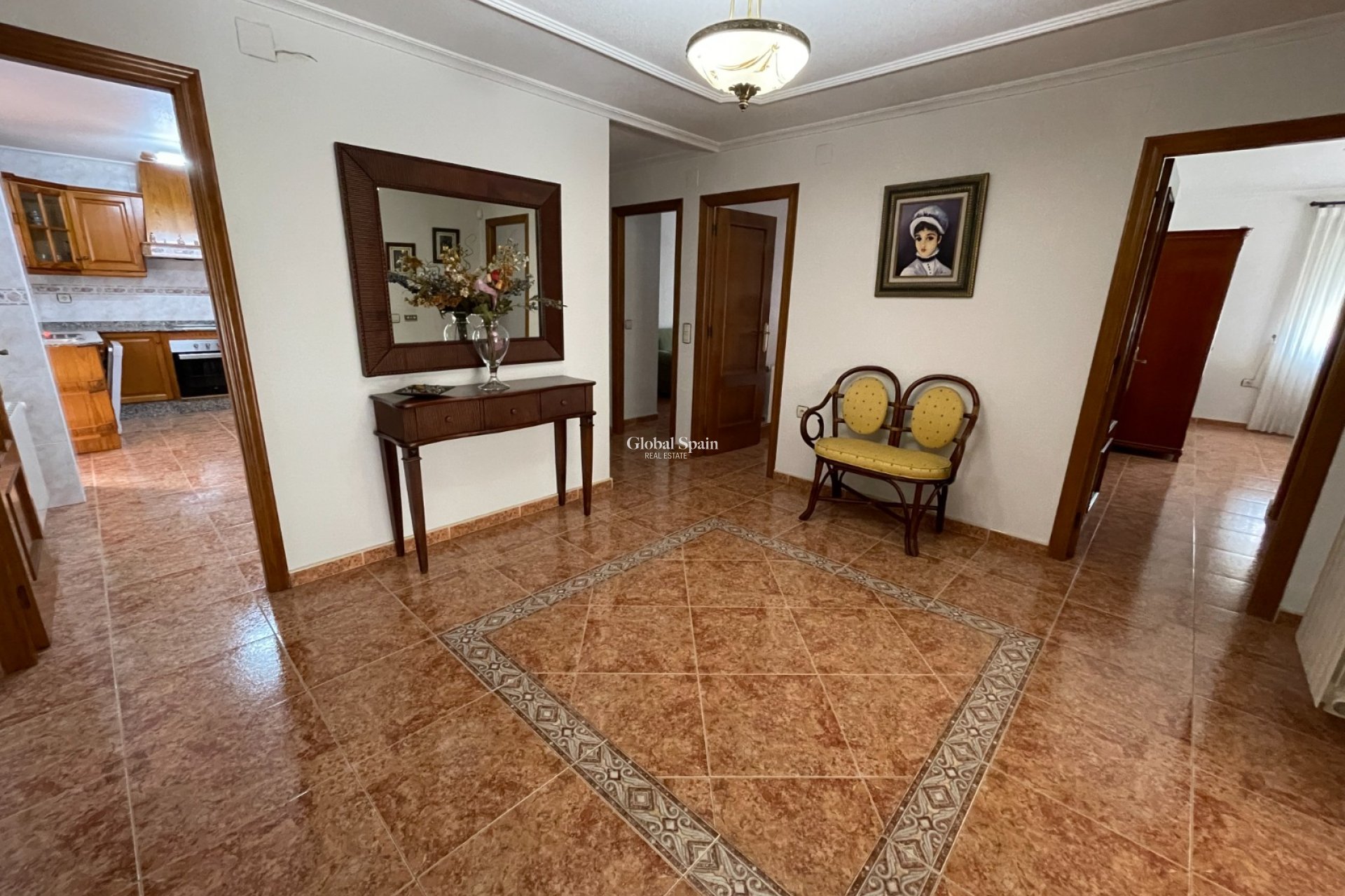 Wederverkoop - HUIS -
FORMENTERA DEL SEGURA - Costa Blanca