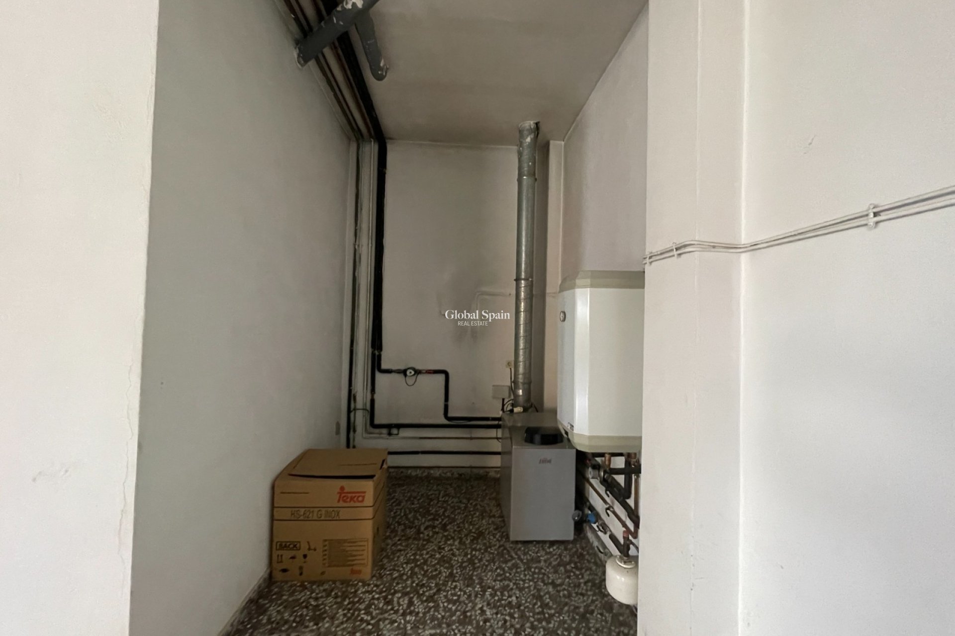 Wederverkoop - HUIS -
FORMENTERA DEL SEGURA - Costa Blanca