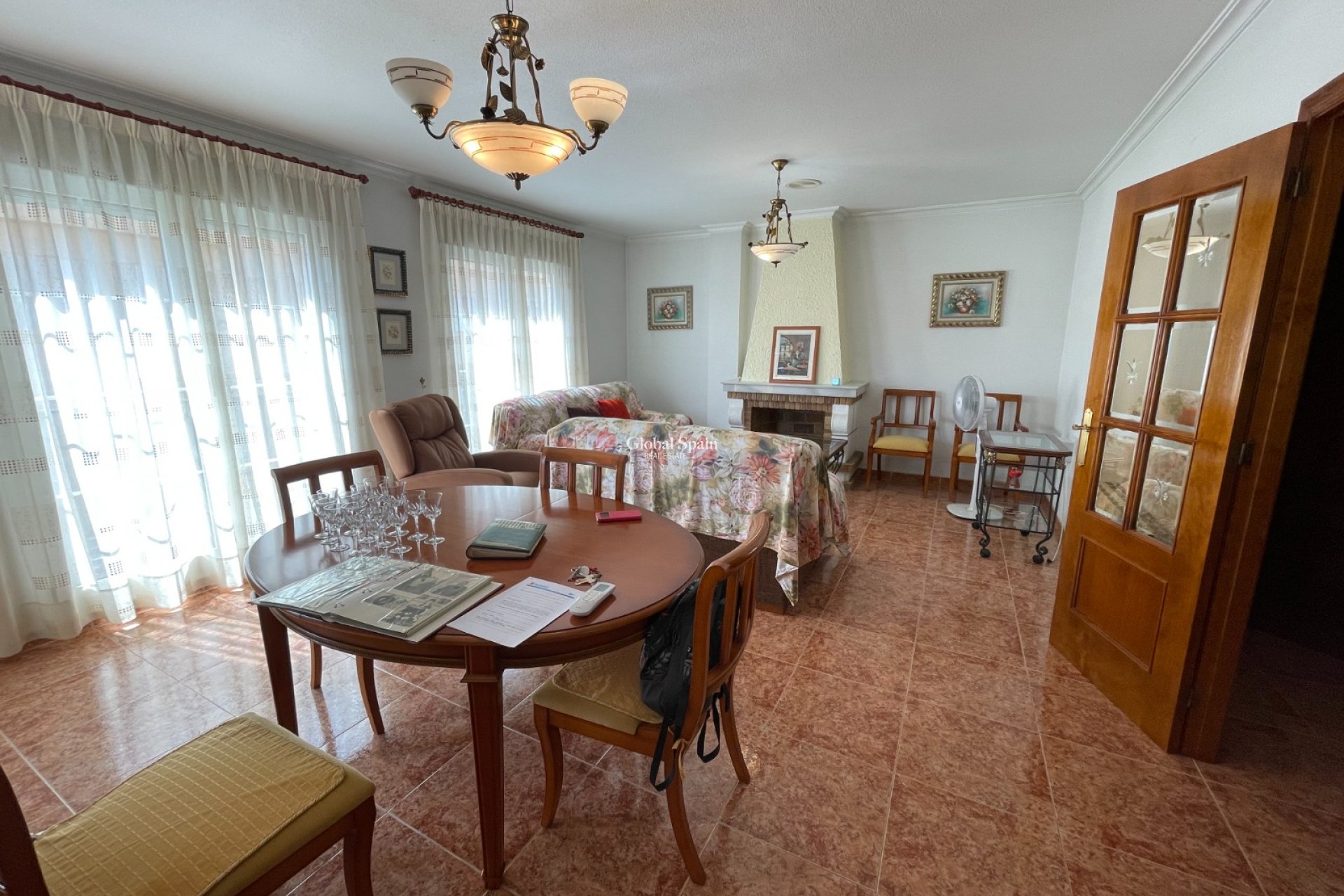 Wederverkoop - HUIS -
FORMENTERA DEL SEGURA - Costa Blanca
