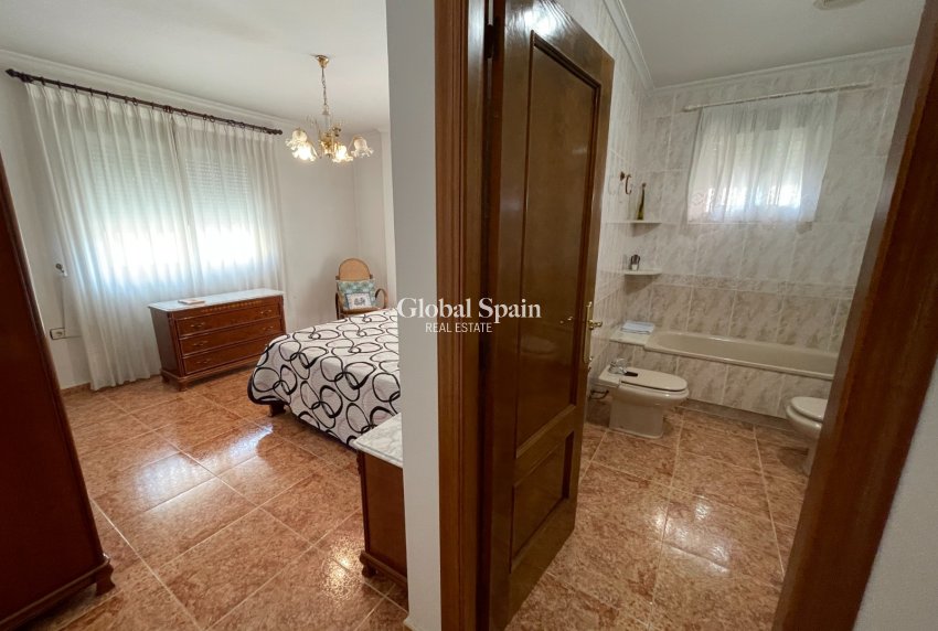Wederverkoop - HUIS -
FORMENTERA DEL SEGURA - Costa Blanca