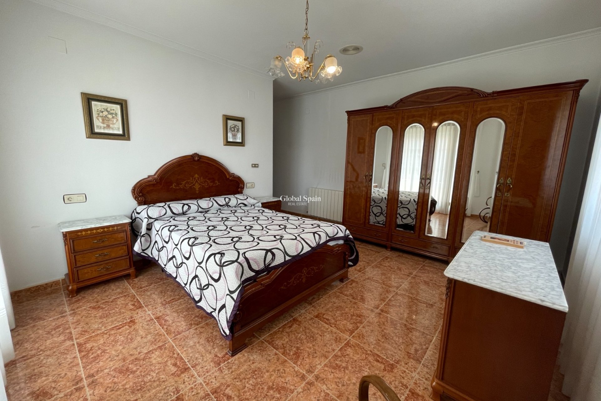 Wederverkoop - HUIS -
FORMENTERA DEL SEGURA - Costa Blanca