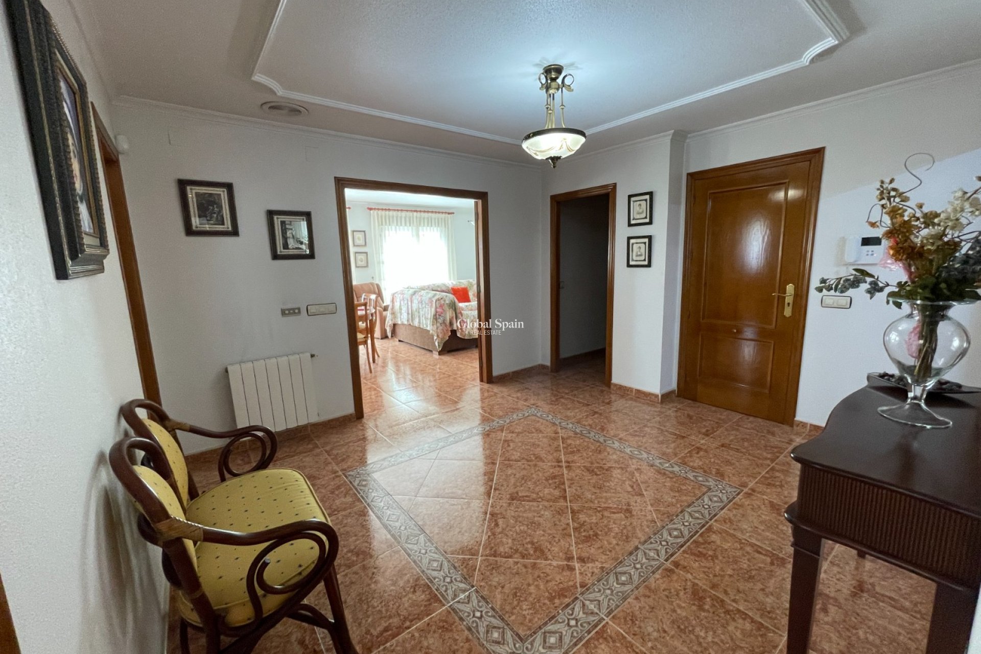 Wederverkoop - HUIS -
FORMENTERA DEL SEGURA - Costa Blanca