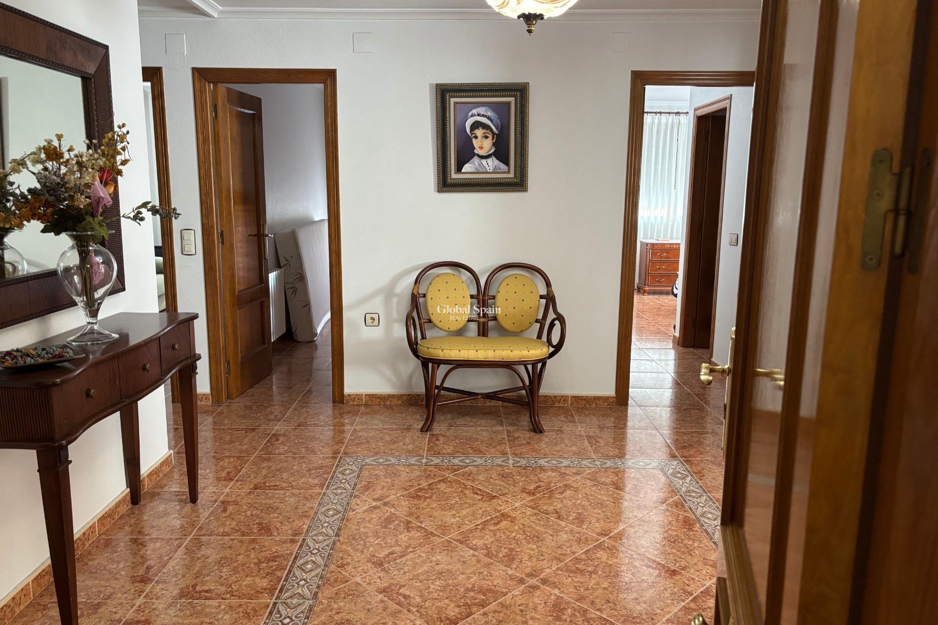 Wederverkoop - HUIS -
FORMENTERA DEL SEGURA - Pueblo 5