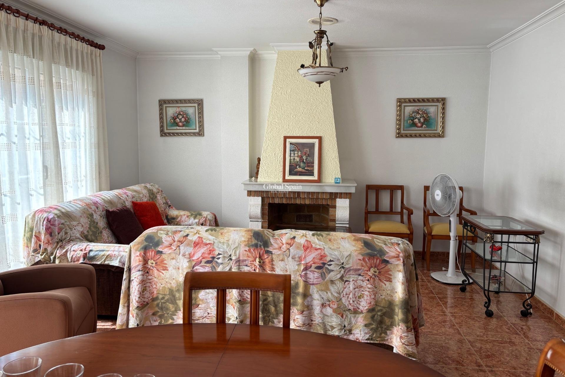 Wederverkoop - HUIS -
FORMENTERA DEL SEGURA - Pueblo 5