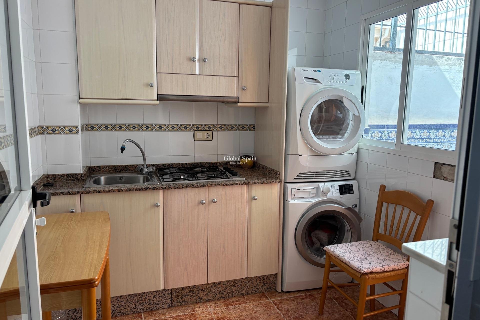 Wederverkoop - HUIS -
FORMENTERA DEL SEGURA - Pueblo 5