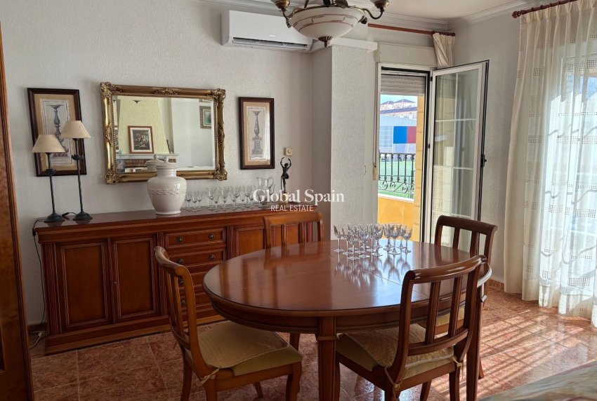 Wederverkoop - HUIS -
FORMENTERA DEL SEGURA - Pueblo 5