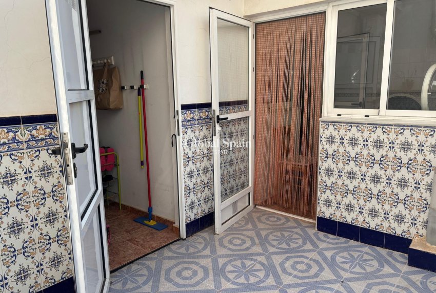 Wederverkoop - HUIS -
FORMENTERA DEL SEGURA - Pueblo 5