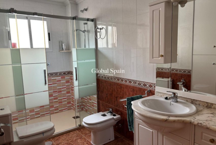 Wederverkoop - HUIS -
FORMENTERA DEL SEGURA - Pueblo 5