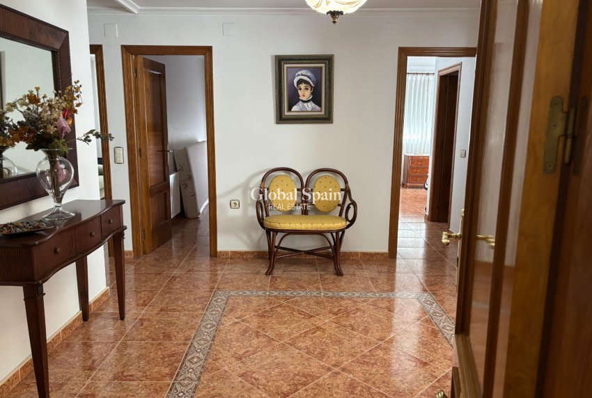 Wederverkoop - HUIS -
FORMENTERA DEL SEGURA - Pueblo 5