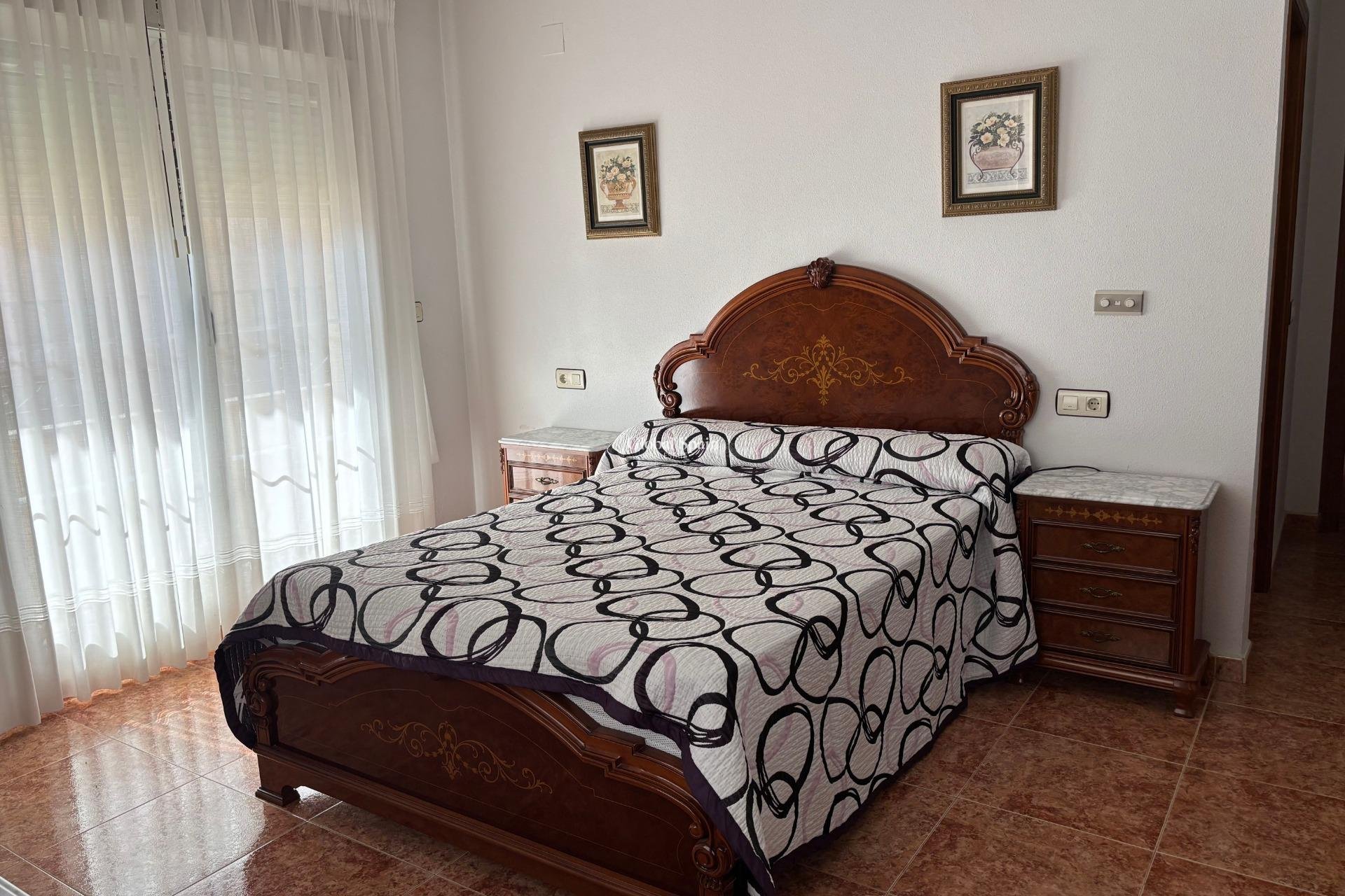 Wederverkoop - HUIS -
FORMENTERA DEL SEGURA - Pueblo 5