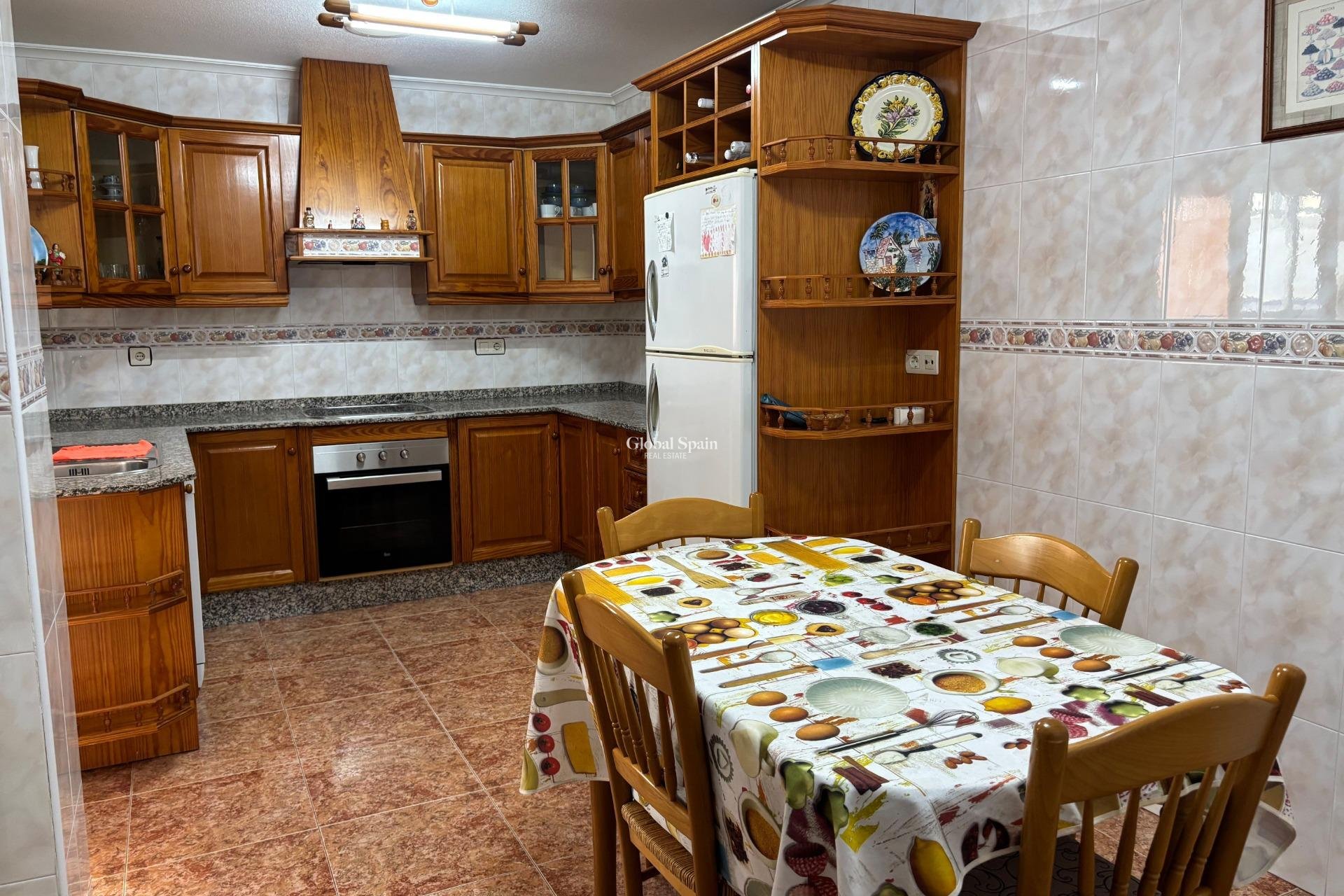 Wederverkoop - HUIS -
FORMENTERA DEL SEGURA - Pueblo 5