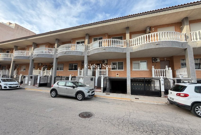 Wederverkoop - HUIS -
FORMENTERA DEL SEGURA - Pueblo 5