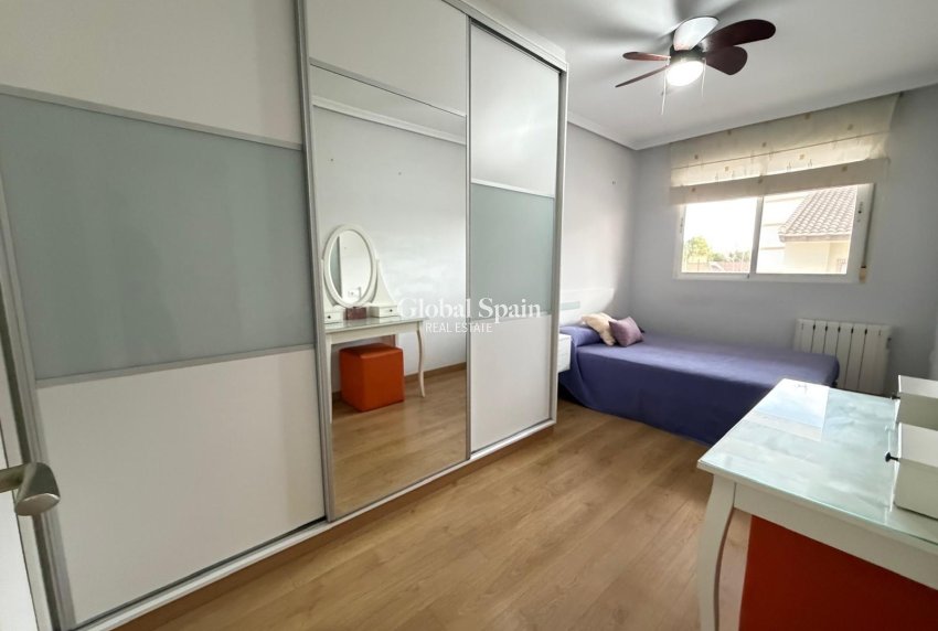 Wederverkoop - HUIS -
FORMENTERA DEL SEGURA - Pueblo 5