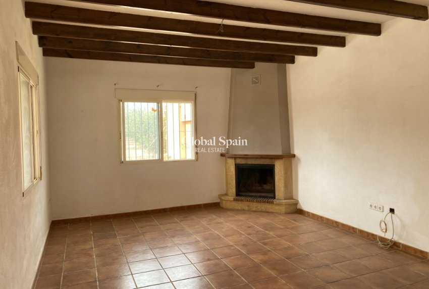 Wederverkoop - HUIS -
FUENTE ÁLAMO DE MURCIA - Inland