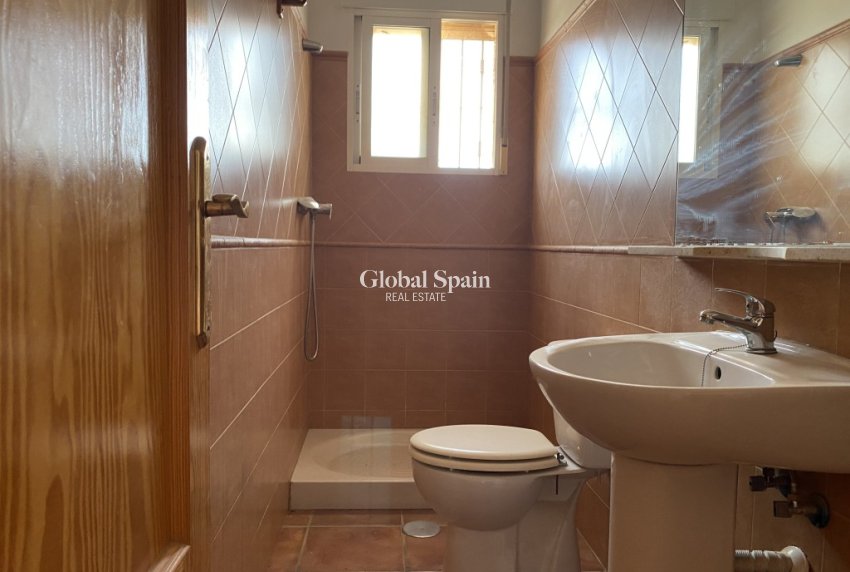 Wederverkoop - HUIS -
FUENTE ÁLAMO DE MURCIA - Inland