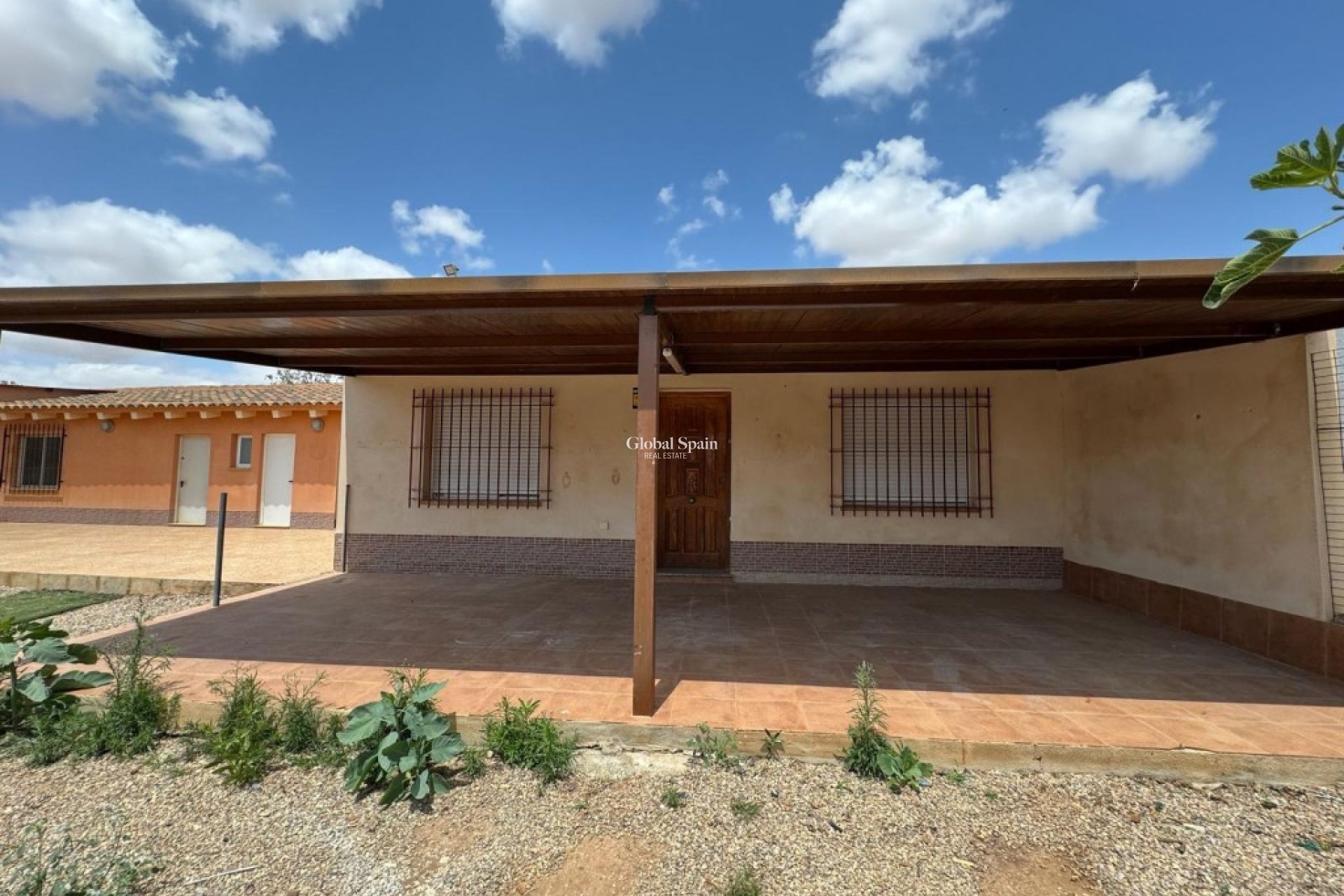 Wederverkoop - HUIS -
FUENTE ÁLAMO DE MURCIA - Inland