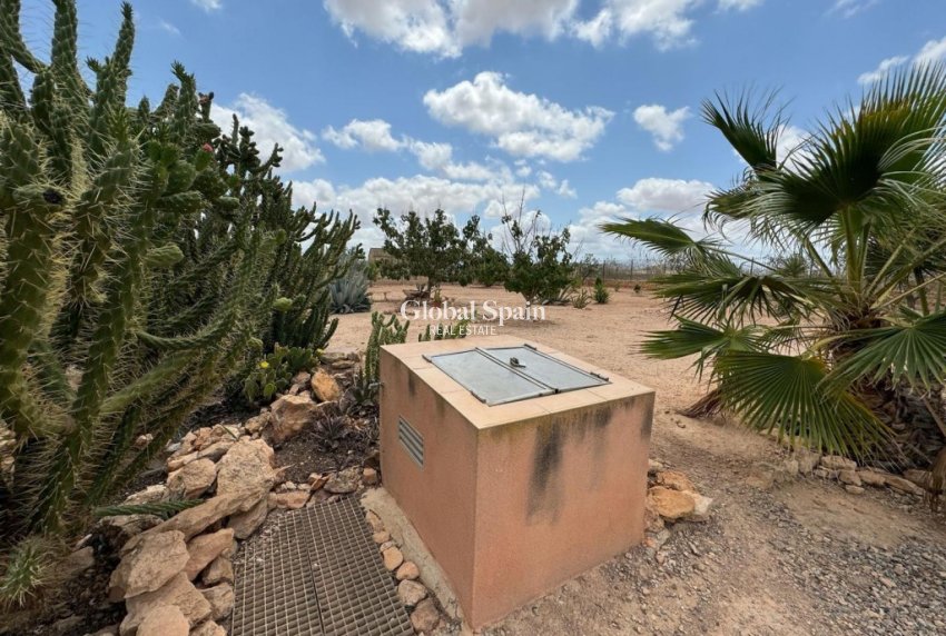 Wederverkoop - HUIS -
FUENTE ÁLAMO DE MURCIA - Inland