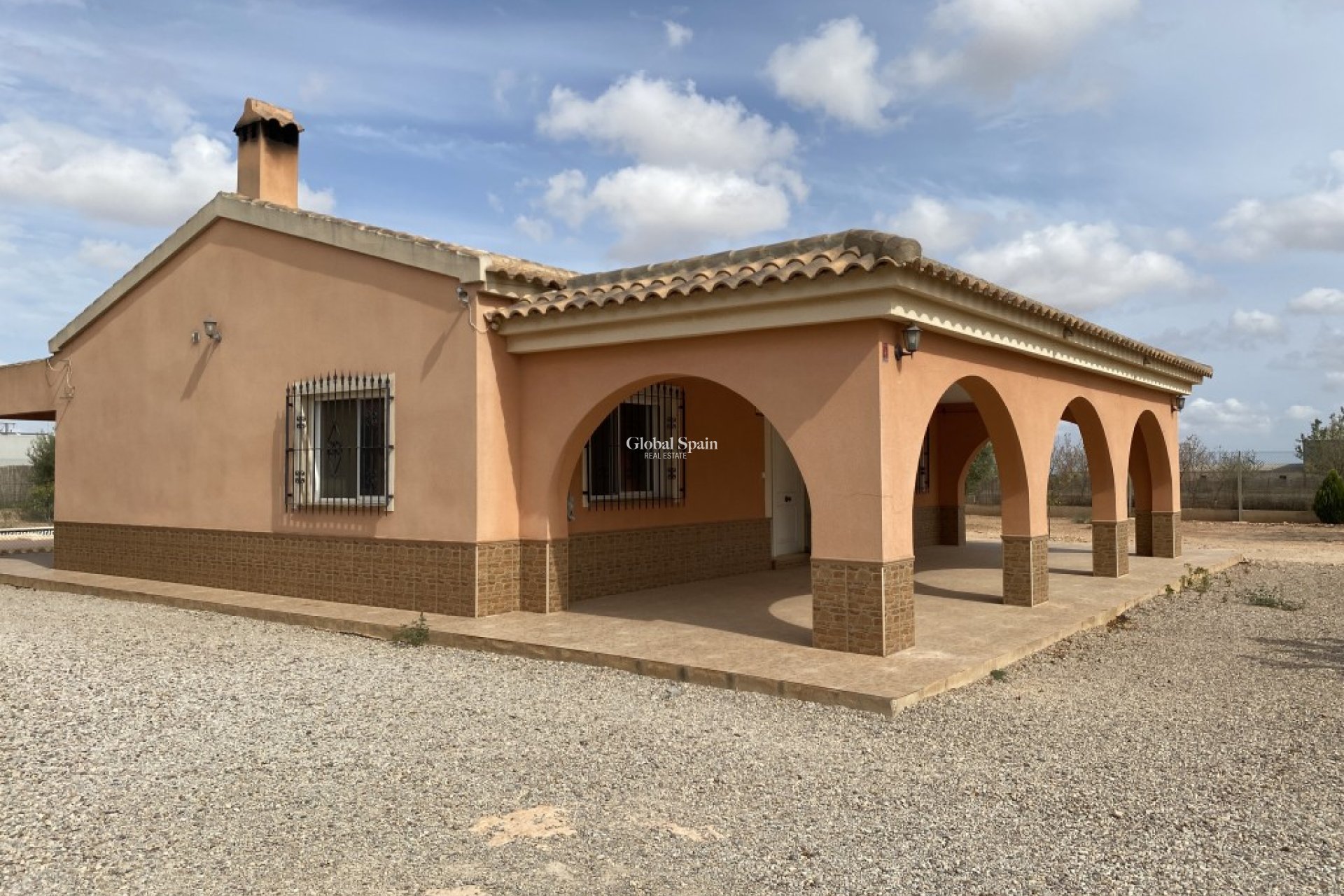Wederverkoop - HUIS -
FUENTE ÁLAMO DE MURCIA - Inland