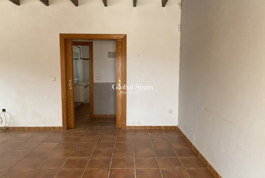 Wederverkoop - HUIS -
FUENTE ÁLAMO DE MURCIA - Inland