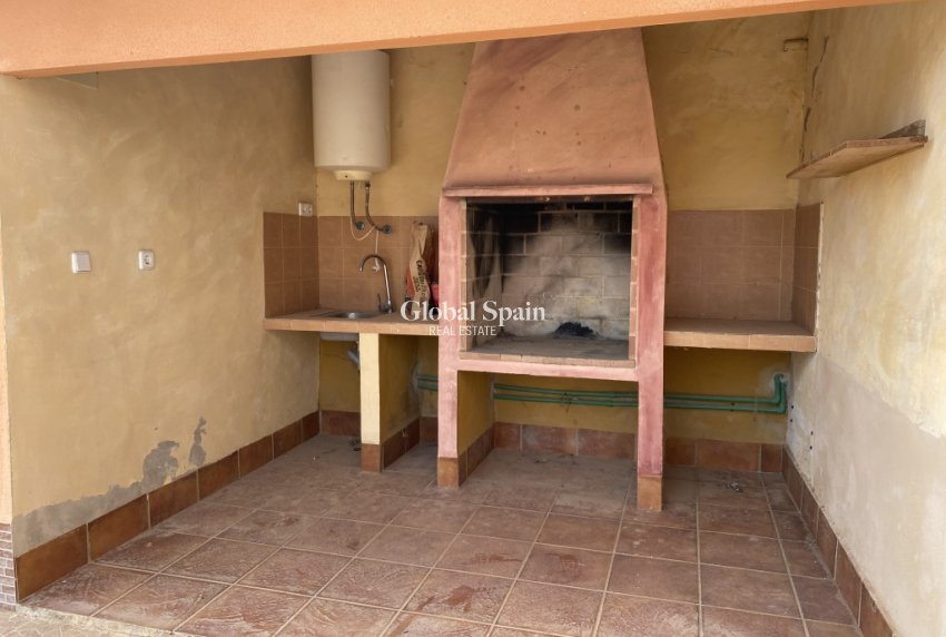 Wederverkoop - HUIS -
FUENTE ÁLAMO DE MURCIA - Inland