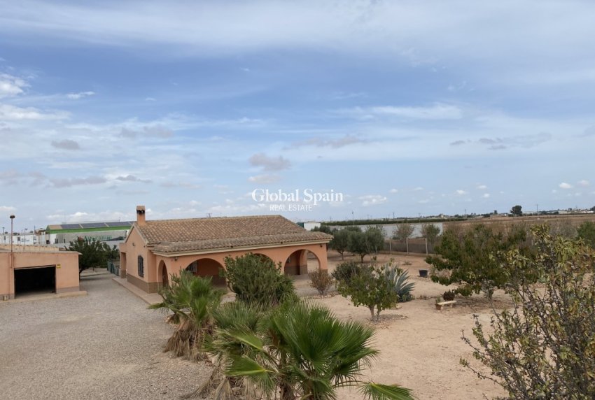 Wederverkoop - HUIS -
FUENTE ÁLAMO DE MURCIA - Inland